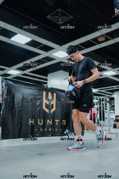 Huntr Games KL 2026