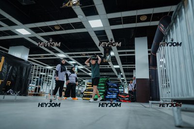 Huntr Games KL 2026