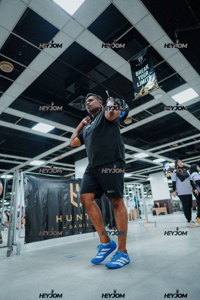 Huntr Games KL 2026