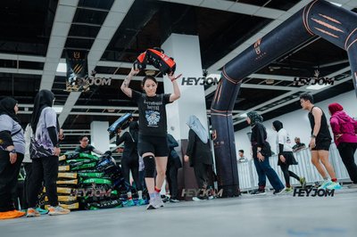 Huntr Games KL 2026