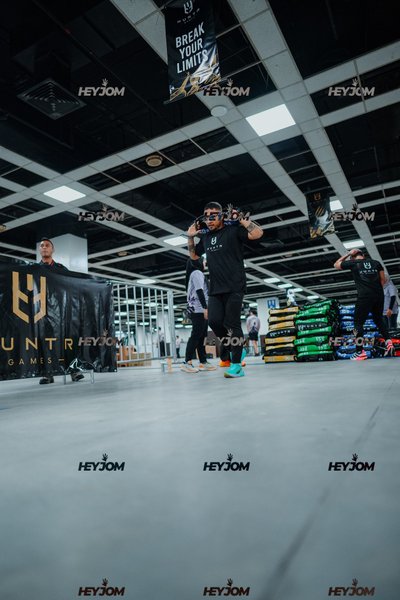 Huntr Games KL 2026