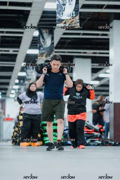 Huntr Games KL 2026