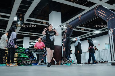 Huntr Games KL 2026