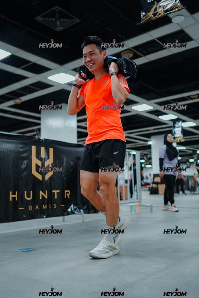 Huntr Games KL 2026