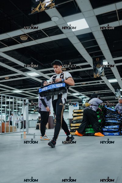 Huntr Games KL 2026