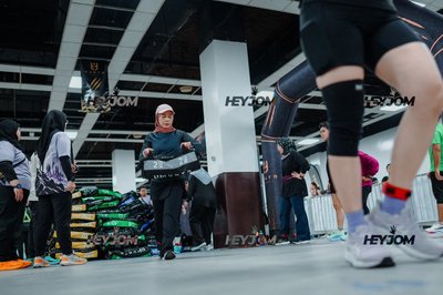Huntr Games KL 2026