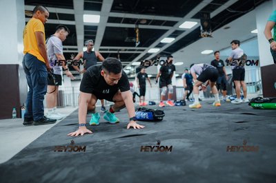 Huntr Games KL 2026