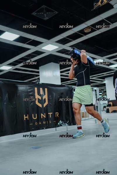 Huntr Games KL 2026