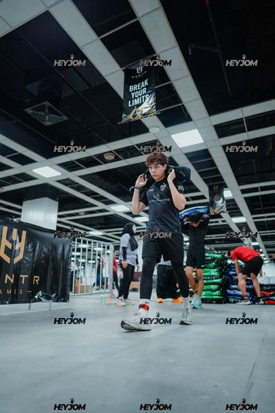 Huntr Games KL 2026
