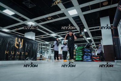 Huntr Games KL 2026