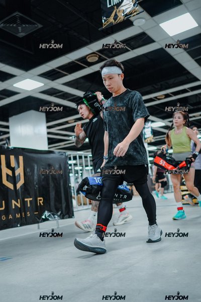 Huntr Games KL 2026