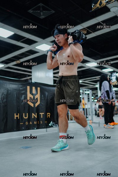 Huntr Games KL 2026