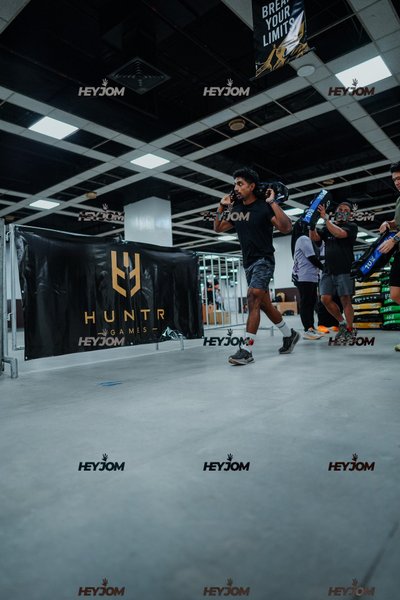 Huntr Games KL 2026