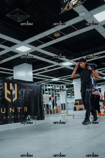 Huntr Games KL 2026
