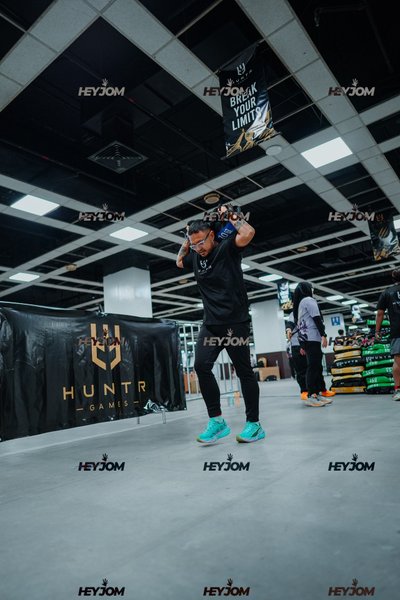 Huntr Games KL 2026