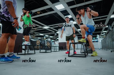Huntr Games KL 2026