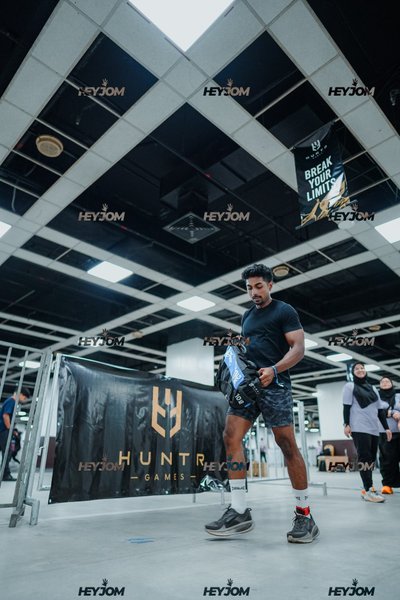 Huntr Games KL 2026