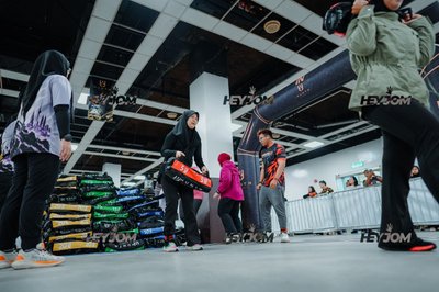 Huntr Games KL 2026