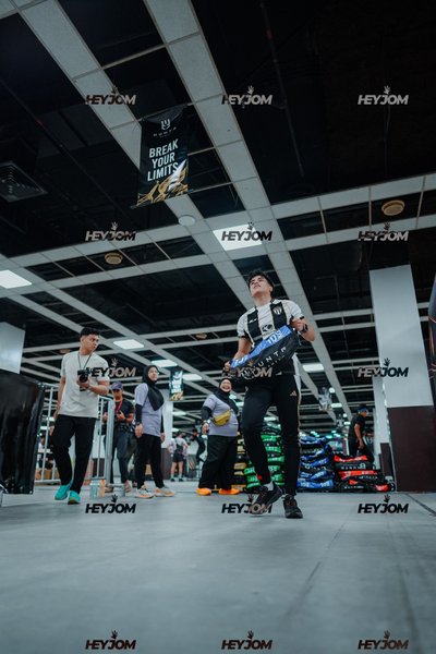 Huntr Games KL 2026