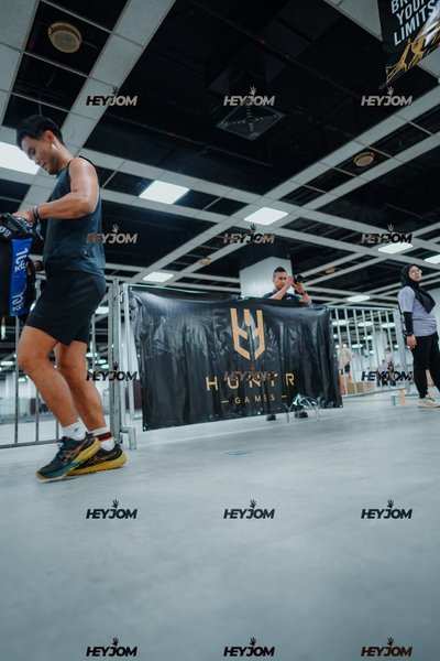 Huntr Games KL 2026