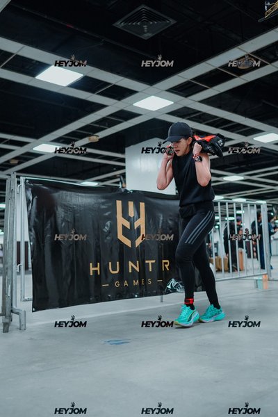 Huntr Games KL 2026