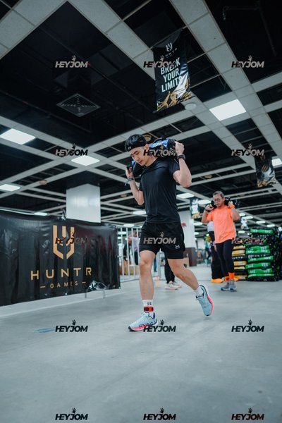 Huntr Games KL 2026