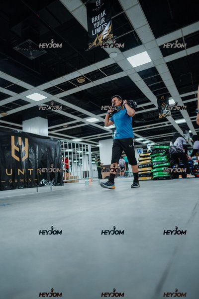 Huntr Games KL 2026