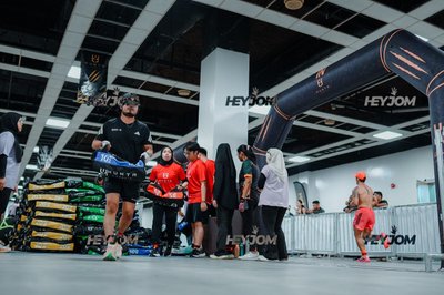 Huntr Games KL 2026