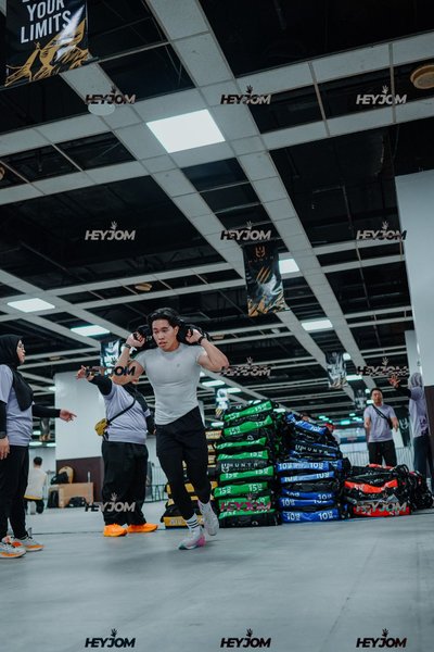 Huntr Games KL 2026