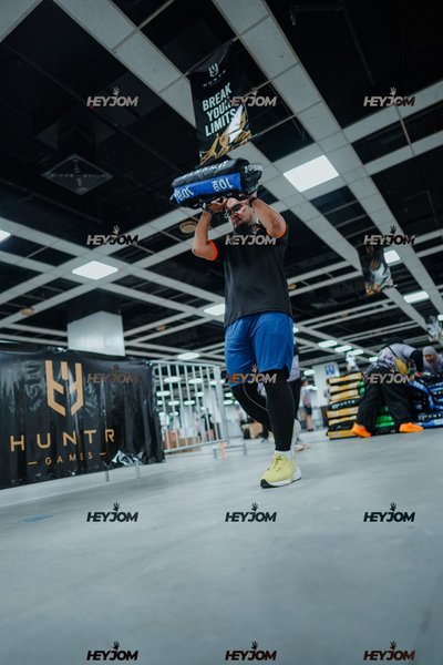 Huntr Games KL 2026