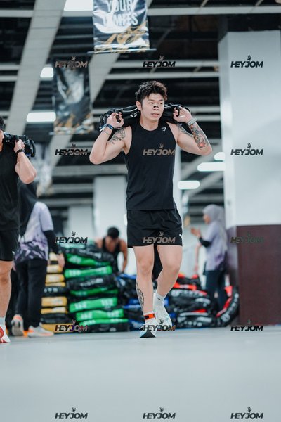 Huntr Games KL 2026