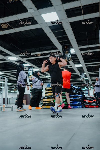 Huntr Games KL 2026