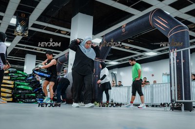Huntr Games KL 2026