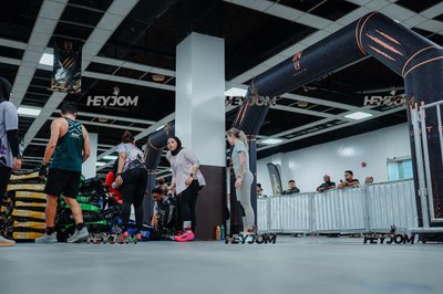 Huntr Games KL 2026