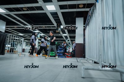 Huntr Games KL 2026
