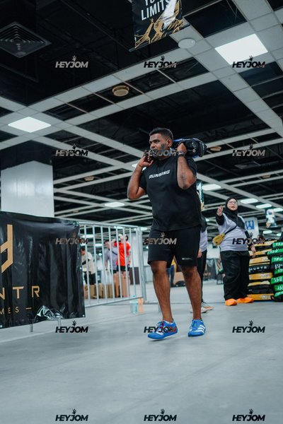 Huntr Games KL 2026