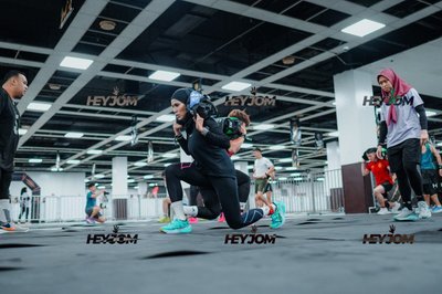Huntr Games KL 2026
