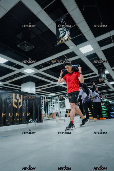 Huntr Games KL 2026