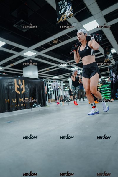 Huntr Games KL 2026