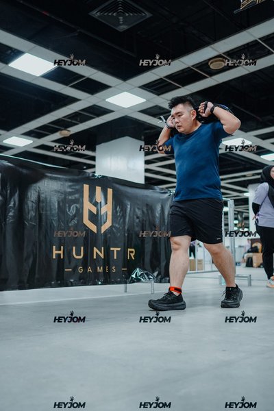 Huntr Games KL 2026