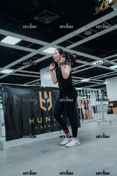 Huntr Games KL 2026