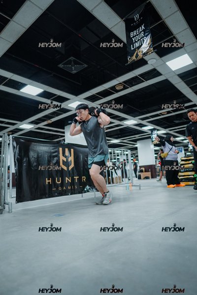 Huntr Games KL 2026