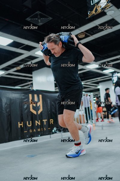 Huntr Games KL 2026