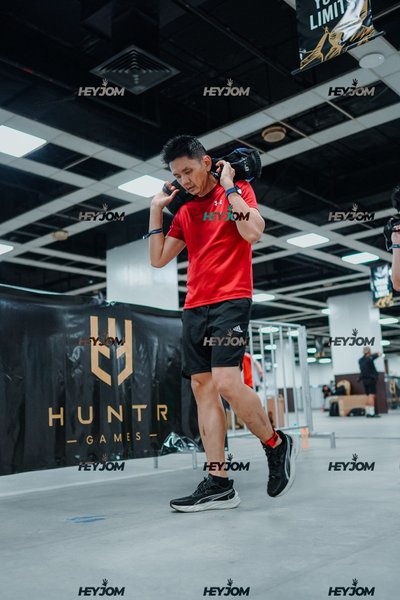 Huntr Games KL 2026