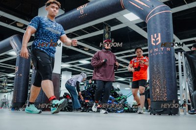 Huntr Games KL 2026