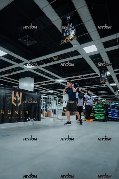 Huntr Games KL 2026
