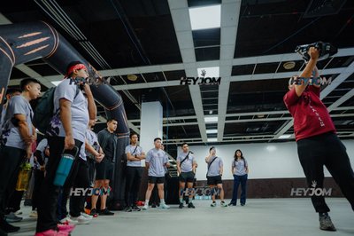 Huntr Games KL 2026