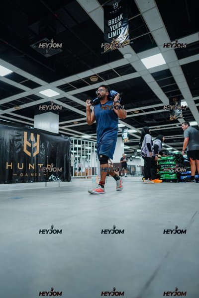 Huntr Games KL 2026