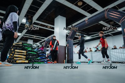 Huntr Games KL 2026
