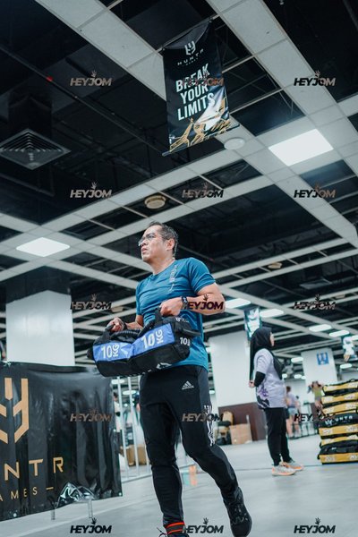 Huntr Games KL 2026